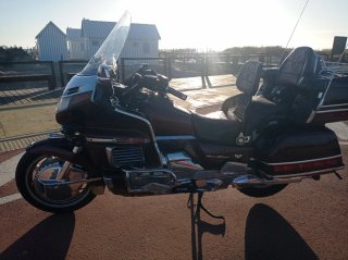 Honda Gold Wing Edición 20 Aniversario