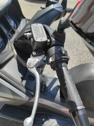Kymco Grand Dink 125cc 2018 Gris