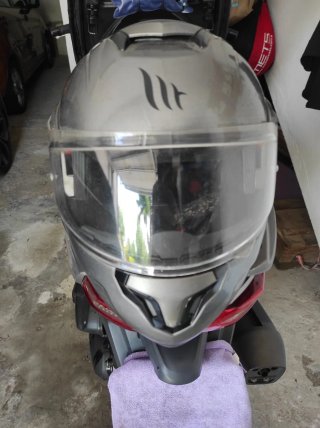 Kymco Grand Dink 125cc 2018 Gris