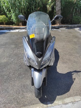 Kymco Grand Dink 125cc 2018 Gris