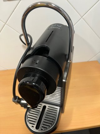 Cafetera Nespresso Krups Pixie XN304T10