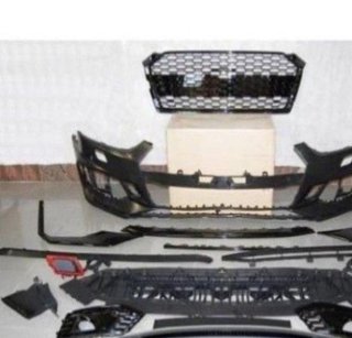 Kit De Carrocería Audi A5 Sportback F5 2017 Look R