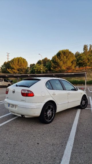 SEAT Leon 2000