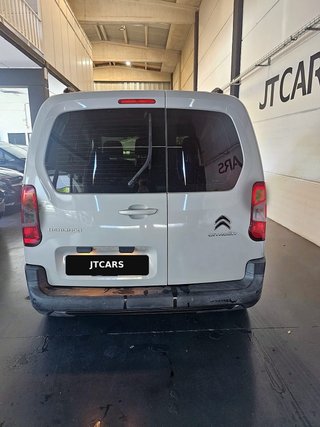 Citroen Berlingo 2019