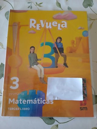 Matemáticas. 3o de primaria