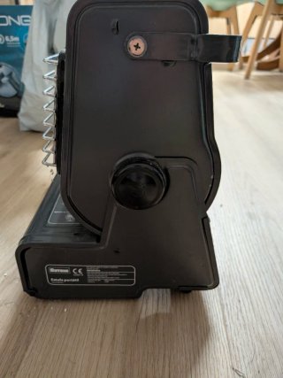 Estufa Gas Portátil Butsir Cartucho Camping