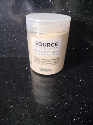Mascarilla L'Oréal Source Essentielle Sésamo
