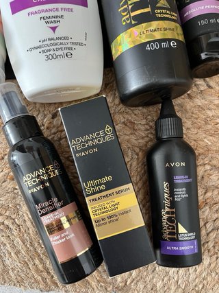 Lote Cuidado Personal Avon