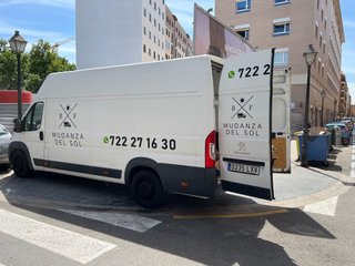 Mudanza