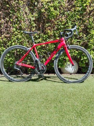 Trek Emonda Talla S Ultegra Rotor