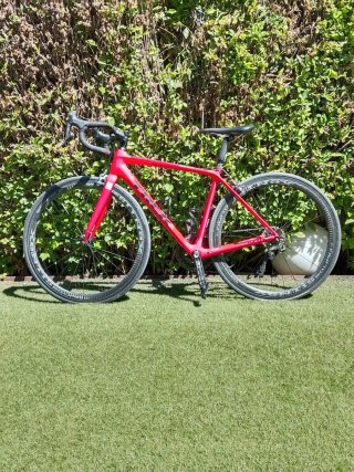 Trek Emonda Talla S Ultegra Rotor