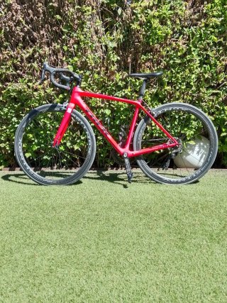 Trek Emonda Talla S Ultegra Rotor