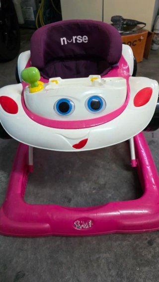 Andador para bebé Nurse