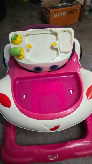 Andador para bebé Nurse