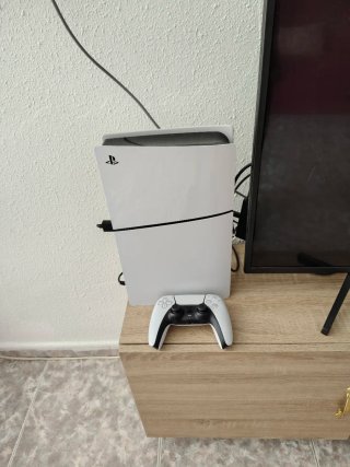 Consola PS5 con Mando