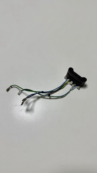 Base conexión vaso Thermomix TM31