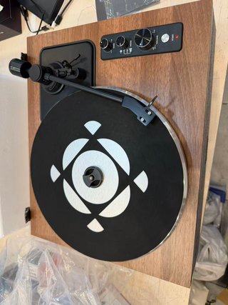 Tocadiscos Qlearsoul One-S Todo-en-Uno