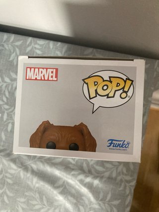 Funko Pop! Cosmo 1207 Guardians of the Galaxy