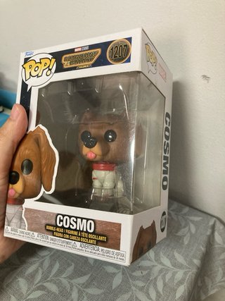 Funko Pop! Cosmo 1207 Guardians of the Galaxy