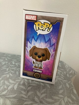 Funko Pop! Cosmo 1207 Guardians of the Galaxy