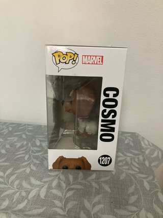 Funko Pop! Cosmo 1207 Guardians of the Galaxy