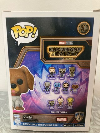 Funko Pop! Cosmo 1207 Guardians of the Galaxy
