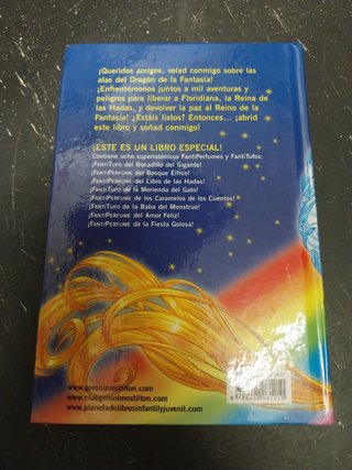 Geronimo Stilton: 3r Viaje al Reino de la Fantasía