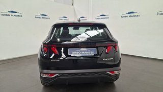 Hyundai Tucson 1.6 CRDI 85kW (115CV) Klass