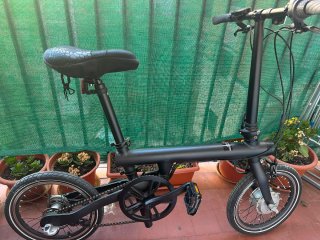 Bicicleta Eléctrica Plegable Xiaomi