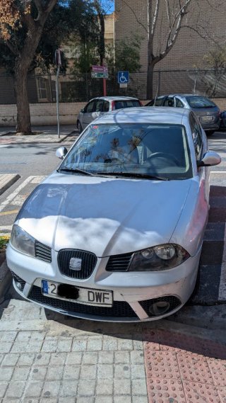 SEAT Ibiza 2006