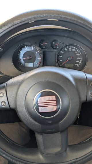 SEAT Ibiza 2006