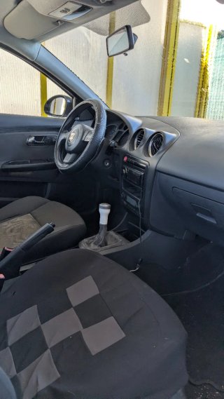 SEAT Ibiza 2006