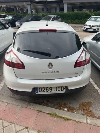 Renault Megane 2015