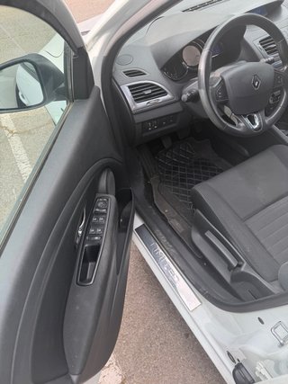 Renault Megane 2015
