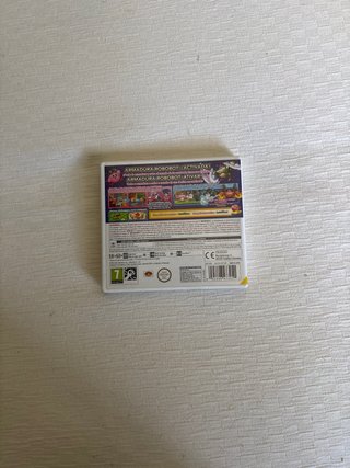 Kirby Planet Robobot Nintendo 3DS