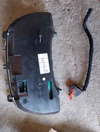 Cuadro de instrumentos Cuentakilómetros Fiat Doblo