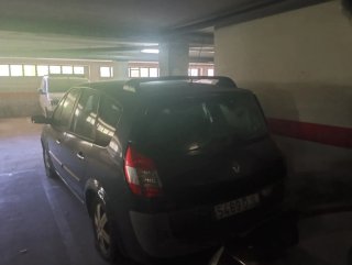 Renault escenic 2005