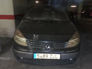 Renault escenic 2005