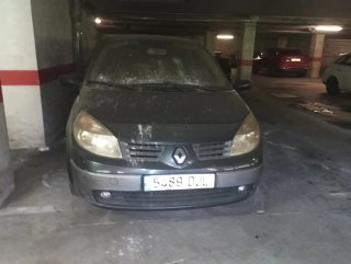 Renault escenic 2005
