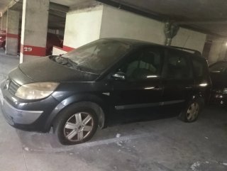 Renault escenic 2005