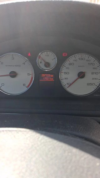 Peugeot 407 2008