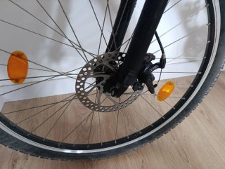 Bicicleta Berg Trailrock