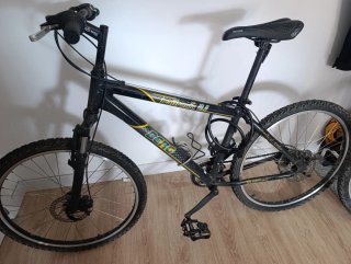 Bicicleta Berg Trailrock