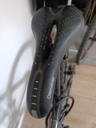 Bicicleta Berg Trailrock