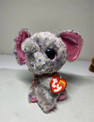 Lote 4 Peluches Beanie Boos