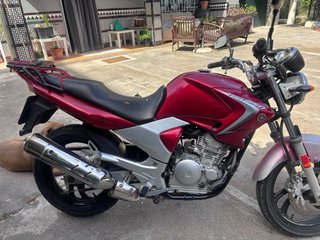 Yamaha YBR 250
