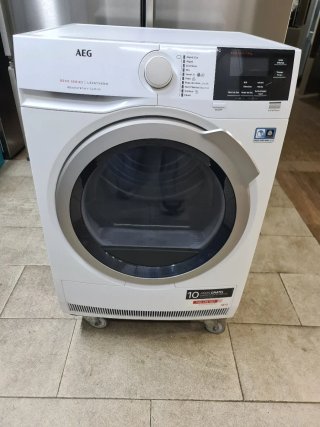 Secadora AEG A++ Lavatherm 8000 Series