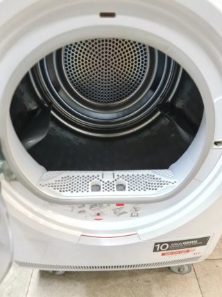 Secadora AEG A++ Lavatherm 8000 Series