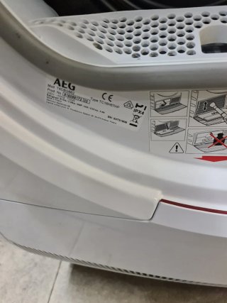 Secadora AEG A++ Lavatherm 8000 Series