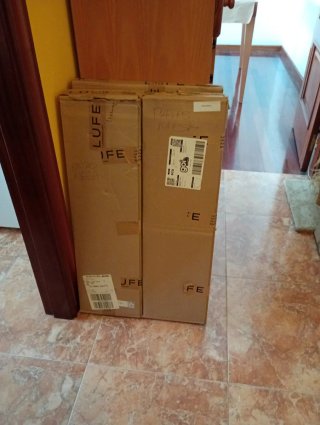 Mesa de madera ARINA 120x88